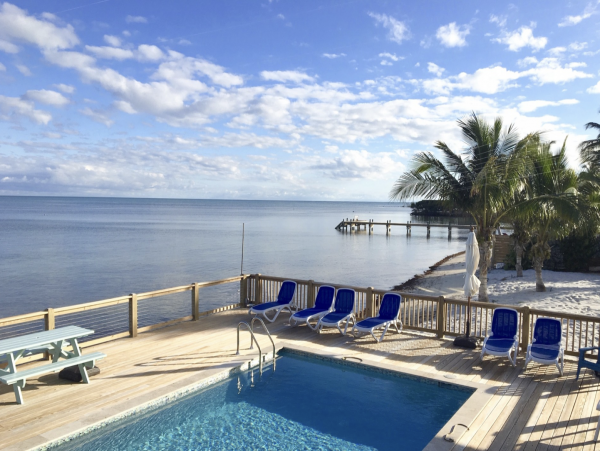 7 bedroom Oceanfront Islmorada home